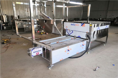 槽子糕机械厂与增益食品机械厂 革新传统糕点的机械设备