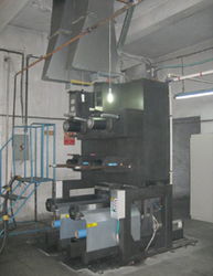 三组份纺丝设备及其在无锡市华庄铸造机械厂的应用