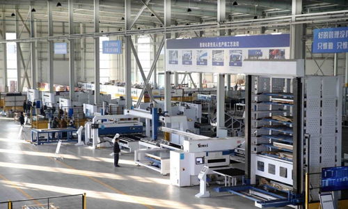 河南西平加快推进畜牧设备产业智能化，机械设备助力转型升级