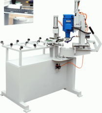 伦教玻璃磨边倒角机厂家哪家好呢 华扬玻璃机械专业生产 可倒r2 r120