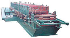 C型钢机设备 建筑与工业中的高效制造利器