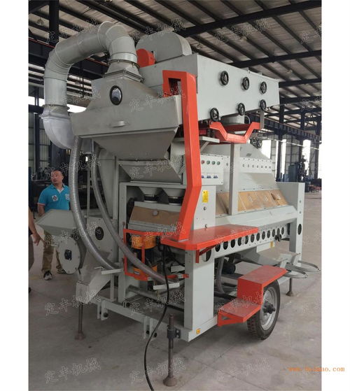 云南定丰机械 专业生产负压式比重精选机，助力谷物加工提质增效